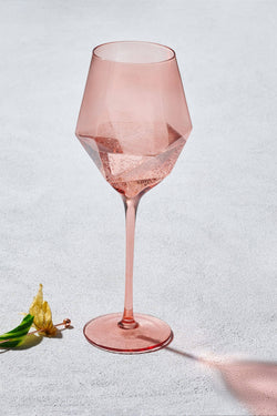 Sparkle  Wine Glass, 22 Oz