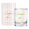 Gold Foil DOF Rocks Glass - Cocktails and Tiles