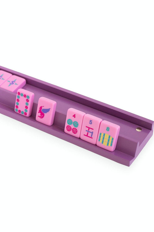 Mahjong Racks & Pushers (Set of 4) by Peace Love Mahjong
