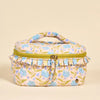 Glam & Go Quilted Cosmetic Bag