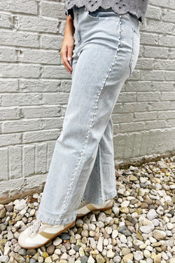 Pearl Denim Jeans