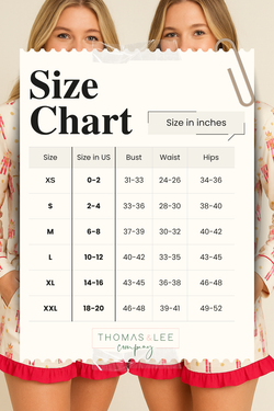 Christmas Pink Nutcracker Pajamas