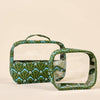 Clearly Chic Cosmetic Bag