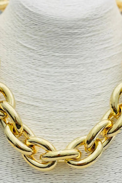 The Big Dog Chain Necklace