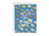 Aww Shucks Greeting Card