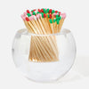 Acrylic Match Striker by Tart by Taylor