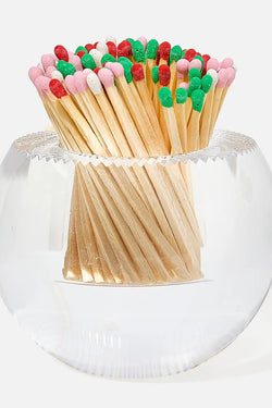 Acrylic Match Striker by Tart by Taylor
