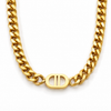 Cuban Luxe Link Necklace