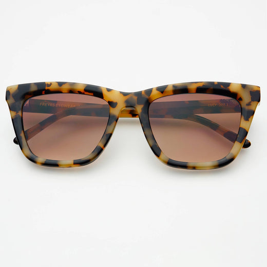 Lucy Cat Eye Sunglasses