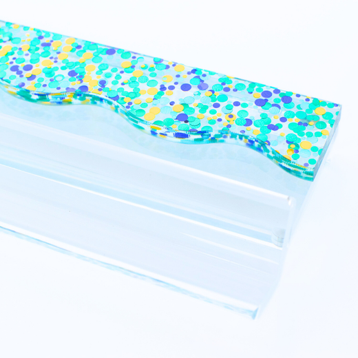 |Mahjong Premium Acrylic Pusher Set(4)