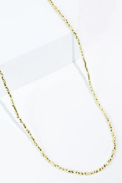 Golden Whisper Necklace