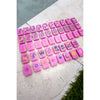 Floating Mahjong Tiles