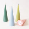 Cone of Calm Led Pastel Candle
