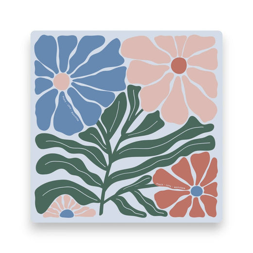 Love Grows Mahjong Mats