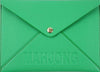 NMJL Leather Card Clutch