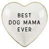 Best Dog Mama Ever Trinket Dish