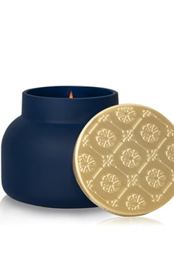 19oz, Volcano Artisan Terrazza Velluto Signature Candle