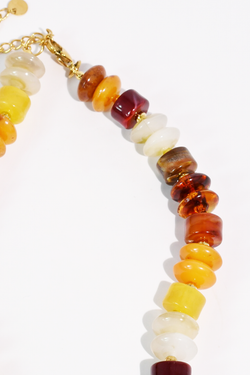 Autumn Glow Necklace