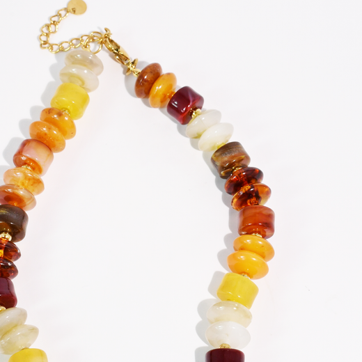 Autumn Glow Necklace