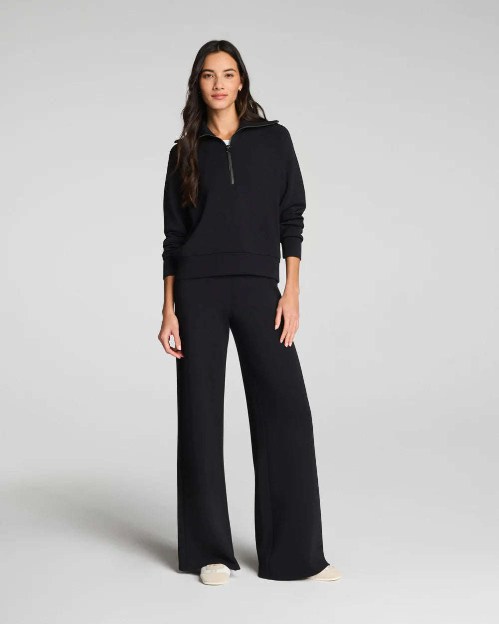 Spanx, AirEssential Wide Leg Pant