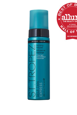 St. Tropez Self Tan Express Bronzing Mousse