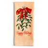 Mistletoe Kitchen Towel