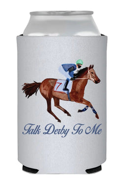 Talk Derby To Me Can Cooler