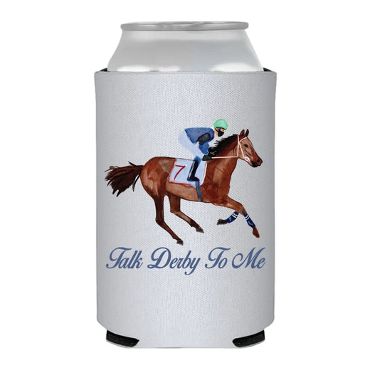 Talk Derby To Me Can Cooler