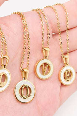 Initial Charm - Shell