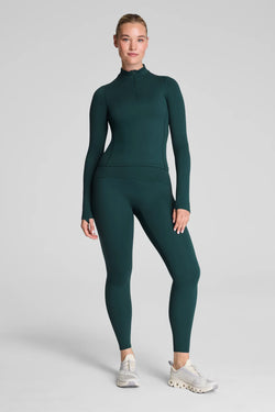 Spanx, Brushed Full-Length Leggings