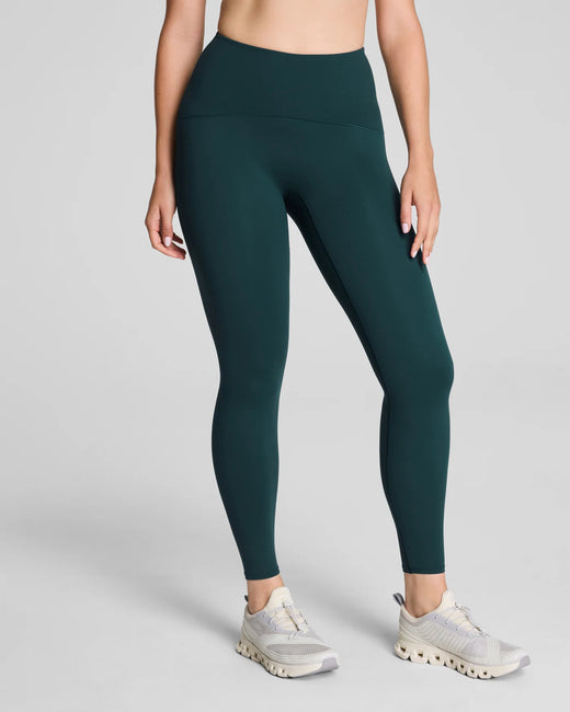 Spanx, Brushed Full-Length Leggings
