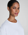 Spanx, Cropped Long Sleeve Top