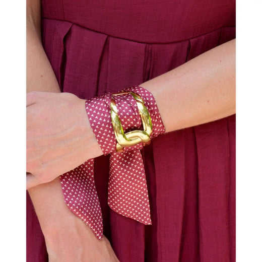 Serafina Scarf Bracelet