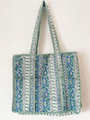 Block Print Tote Bag