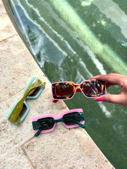 Deco Sunglasses