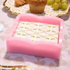 Acrylic Scalloped Cocktail Napkin Holders by Laura Park