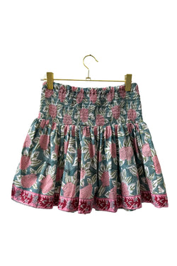 Sutton Mini Skirt