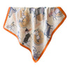 Horses in Blankets Scarf