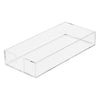 Notepaper in Acrylic Tray - Just Sayin'