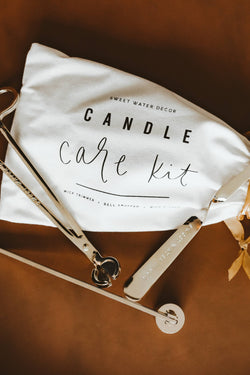 Candle Care Kit