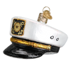 Captain's Cap Ornament