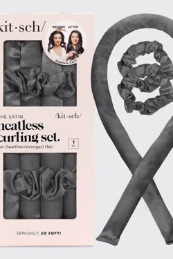 Heatless Curling Set