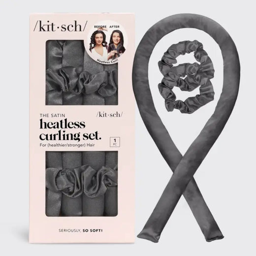 Heatless Curling Set
