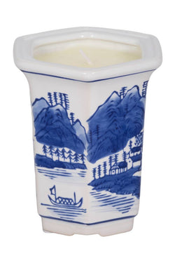 Sage and Eucalyptus Candle