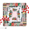 Holiday Mahjong Mats (3 styles)