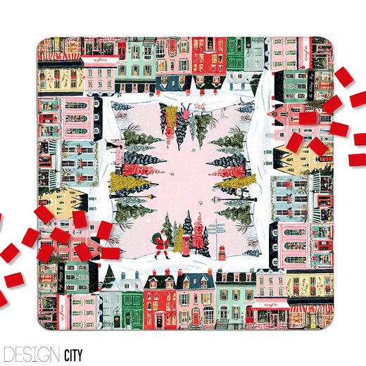 Holiday Mahjong Mats (3 styles)