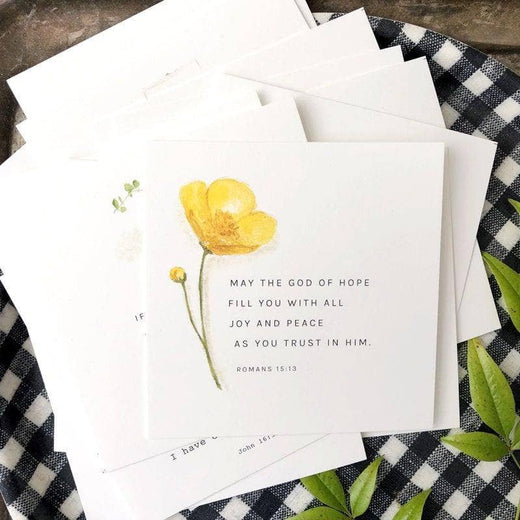 Truth For Today Cards by Emily Lex