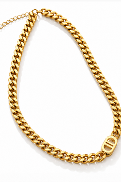 Cuban Luxe Link Necklace