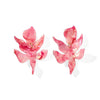 Linny Co Flora Statement Earrings