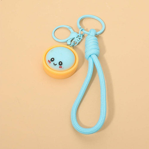 Bao Bun Dumpling Bag Charms